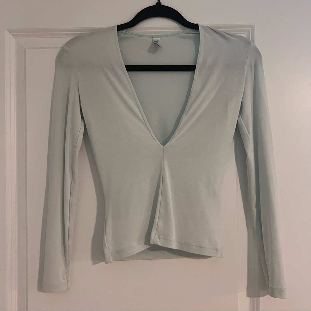 American Apparel long sleeve shirt